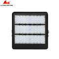 UL DLC shoebox design IP65 outdoor LED Module 100w 150w flood led lights